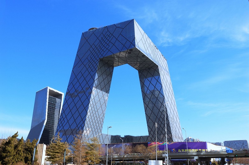 中央电视台